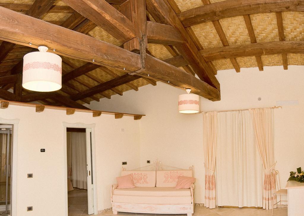 Hotel Soffio Di Vento Magazzini  Rum bild