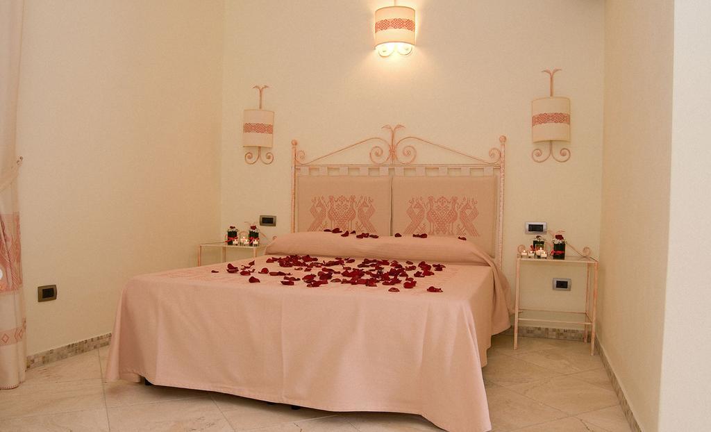 Hotel Soffio Di Vento Magazzini  Rum bild
