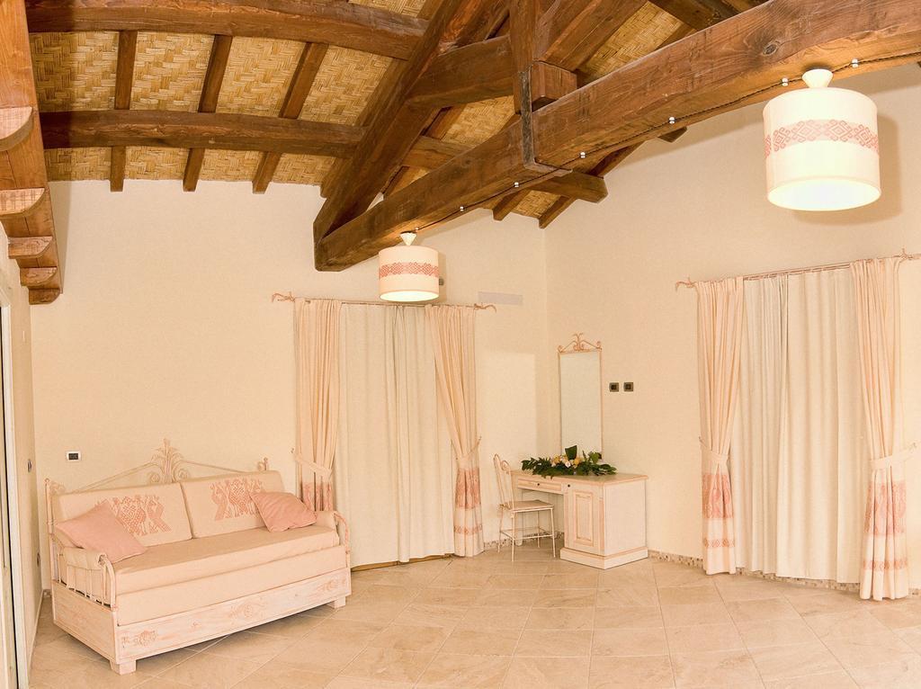 Hotel Soffio Di Vento Magazzini  Rum bild