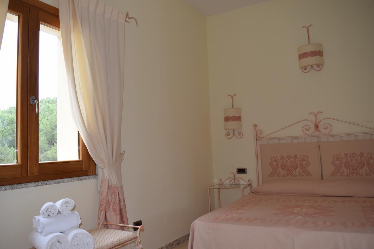 Hotel Soffio Di Vento Magazzini  Exteriör bild